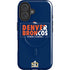 NFL Denver Broncos Super Bowl 50 Champions Bold iPhone 16 Plus Magsafe Impact Case
