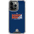 NFL Denver Broncos Super Bowl 50 Champions Bold iPhone 16 Pro Clear Case