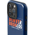 NFL Denver Broncos Super Bowl 50 Champions Bold iPhone 16 Pro Impact Case