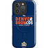 NFL Denver Broncos Super Bowl 50 Champions Bold iPhone 16 Pro Max Magsafe Impact Case