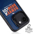 NFL Denver Broncos Super Bowl 50 Champions Bold iPhone 16e Kickstand Case