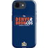 NFL Denver Broncos Super Bowl 50 Champions Bold iPhone 16e Impact Case