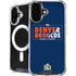 NFL Denver Broncos Super Bowl 50 Champions Bold iPhone 17 MagSafe Case