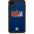 NFL Denver Broncos Super Bowl 50 Champions Bold iPhone Cases