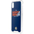 NFL Denver Broncos Super Bowl 50 Champions Bold iPhone XS Clear Case