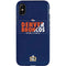 NFL Denver Broncos Super Bowl 50 Champions Bold iPhone XS Pro Case