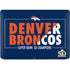 NFL Denver Broncos Super Bowl 50 Champions Bold Apple MacBook Air Skin