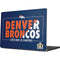NFL Denver Broncos Super Bowl 50 Champions Bold Apple MacBook Pro 14-inch Skin