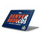 NFL Denver Broncos Super Bowl 50 Champions Bold Apple MacBook Pro 16-inch Skin