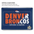 NFL Denver Broncos Super Bowl 50 Champions Bold MacBook Cases