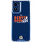 NFL Denver Broncos Super Bowl 50 Champions Bold Moto G Play 4G (2024) Clear Case