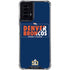 NFL Denver Broncos Super Bowl 50 Champions Bold Moto G Power 5G (2024) Clear Case