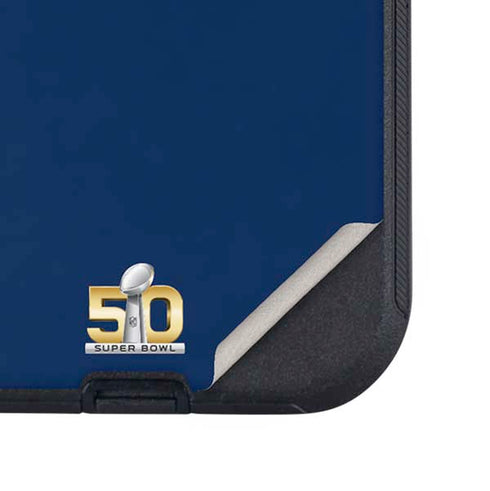 NFL Denver Broncos Super Bowl 50 Champions Bold Otterbox Defender iPhone Skin