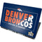 NFL Denver Broncos Super Bowl 50 Champions Bold Dell Precision Skin