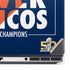 NFL Denver Broncos Super Bowl 50 Champions Bold Dell Precision Skin
