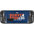 NFL Denver Broncos Super Bowl 50 Champions Bold Steam Deck Handheld Gaming Computer Skin