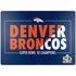 NFL Denver Broncos Super Bowl 50 Champions Bold Surface Laptop 7 13.8in Skin