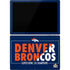 NFL Denver Broncos Super Bowl 50 Champions Bold Surface Pro 7 Skin