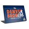 NFL Denver Broncos Super Bowl 50 Champions Bold Laptop Skins