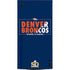 NFL Denver Broncos Super Bowl 50 Champions Bold XBox Series X Digital Edition Console Skin