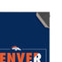 NFL Denver Broncos Super Bowl 50 Champions Bold XBox Series X Digital Edition Console Skin