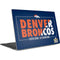 NFL Denver Broncos Super Bowl 50 Champions Bold Dell XPS Skin