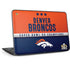 NFL Denver Broncos Super Bowl 50 Champions HP Chromebook Skin