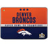 NFL Denver Broncos Super Bowl 50 Champions HP Chromebook Skin