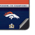 NFL Denver Broncos Super Bowl 50 Champions Galaxy A16 5G Skin