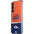 NFL Denver Broncos Super Bowl 50 Champions Galaxy A55 5G Skin