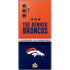 NFL Denver Broncos Super Bowl 50 Champions Galaxy Note 10 Plus Skin