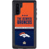 NFL Denver Broncos Super Bowl 50 Champions Galaxy Cases