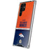NFL Denver Broncos Super Bowl 50 Champions Galaxy S23 Ultra Clear Case