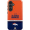 NFL Denver Broncos Super Bowl 50 Champions Galaxy S25 Impact Case