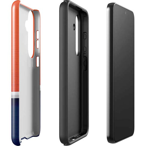 NFL Denver Broncos Super Bowl 50 Champions Galaxy S25 Impact Case