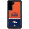 NFL Denver Broncos Super Bowl 50 Champions Galaxy S24 Plus Waterproof Case