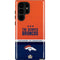 NFL Denver Broncos Super Bowl 50 Champions Galaxy S25 Ultra Impact Case