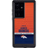 NFL Denver Broncos Super Bowl 50 Champions Galaxy S24 Ultra Waterproof Case