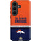 NFL Denver Broncos Super Bowl 50 Champions Galaxy S26 Impact Case