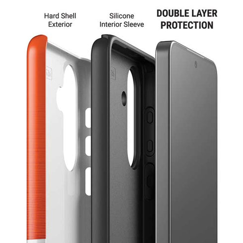 NFL Denver Broncos Super Bowl 50 Champions Galaxy S26 Plus Impact Case