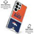 NFL Denver Broncos Super Bowl 50 Champions Galaxy S26 Ultra Clear Case