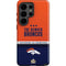 NFL Denver Broncos Super Bowl 50 Champions Galaxy S26 Ultra Impact Case