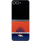 NFL Denver Broncos Super Bowl 50 Champions Galaxy Z Flip6 Skin