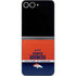 NFL Denver Broncos Super Bowl 50 Champions Galaxy Z Flip6 Skin