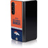 NFL Denver Broncos Super Bowl 50 Champions Galaxy Z Fold5 5G Skin
