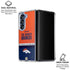 NFL Denver Broncos Super Bowl 50 Champions Galaxy Z Fold6 Clear Case