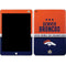 NFL Denver Broncos Super Bowl 50 Champions Apple iPad Skin