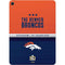 NFL Denver Broncos Super Bowl 50 Champions Apple iPad Air Skin