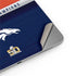 NFL Denver Broncos Super Bowl 50 Champions Apple iPad Air Skin