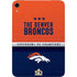 NFL Denver Broncos Super Bowl 50 Champions Apple iPad Mini Skin